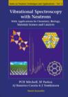 Vibrational Spectroscopy With Neutrons - With Applications In Chemistry, Biology, Materials Science And Catalysis - Book