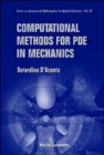 Computational Methods For Pde In Mechanics (With Cd-rom) - Book