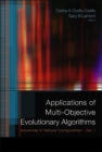 Applications Of Multi-objective Evolutionary Algorithms - Book