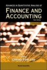 Advances In Quantitative Analysis Of Finance And Accounting - New Series (Vol. 2) - Book
