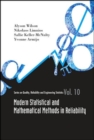 Modern Statistical And Mathematical Methods In Reliability - Book