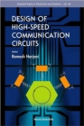 Design Of High-speed Communication Circuits - Book