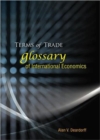 Terms Of Trade: Glossary Of International Economics - Book