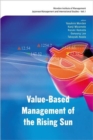 Value-based Management Of The Rising Sun - Book