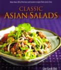 Classic Assian Salads - Book