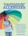 All You Need to Know About Childhood Allergies - Book