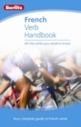 Berlitz Language: French Verb Handbook - Book