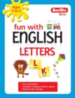 Berlitz Fun With English: Letters (3-5yrs) - Book