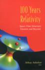 100 Years Of Relativity: Space-time Structure - Einstein And Beyond - Book