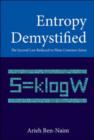 Entropy Demystified: The Second Law Reduced To Plain Common Sense - Book