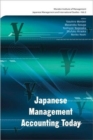 Japanese Management Accounting Today - Book