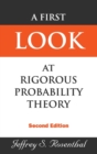 First Look At Rigorous Probability Theory, A (2nd Edition) - Book