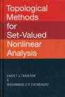 Topological Methods For Set-valued Nonlinear Analysis - Book