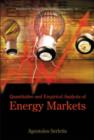 Quantitative And Empirical Analysis Of Energy Markets - Book