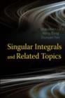 Singular Integrals And Related Topics - Book