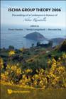 Ischia Group Theory 2006 - Proceedings Of A Conference In Honor Of Akbar Rhemtulla - Book