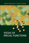 Vistas Of Special Functions - Book