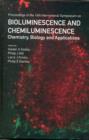 Bioluminescence And Chemiluminescence: Chemistry, Biology And Applications - Book