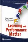 Learning And Performance Matter - Book