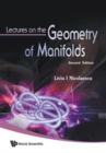 Lectures On The Geometry Of Manifolds (2nd Edition) - Book