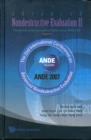 Advanced Nondestructive Evaluation Ii - Proceedings Of The International Conference On Ande 2007 - Volume 1 - Book