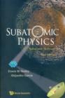 Subatomic Physics Solutions Manual (3rd Edition) - Book