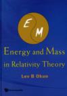 Energy And Mass In Relativity Theory - Book