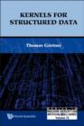 Kernels For Structured Data - Book