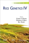Rice Genetics Iv - Proceedings Of The Fourth International Rice Genetics Symposium - Book