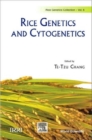 Rice Genetics And Cytogenetics - Proceedings Of The Symposium - Book