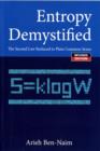 Entropy Demystified: The Second Law Reduced To Plain Common Sense (Revised Edition) - Book