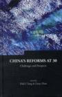 China's Reforms At 30: Challenges And Prospects - Book