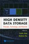 High Density Data Storage: Principle, Technology, And Materials - Book