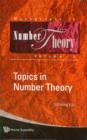 Topics In Number Theory - Book