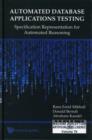 Automated Database Applications Testing: Specification Representation For Automated Reasoning - Book