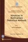 Advances In Multivariate Statistical Methods - Book