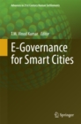 E-Governance for Smart Cities - eBook