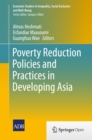 Poverty Reduction Policies and Practices in Developing Asia - eBook
