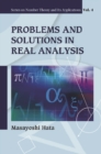 Problems And Solutions In Real Analysis - eBook