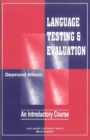 Language Testing And Evaluation: An Introductory Course - eBook