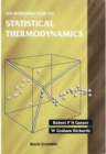 Introduction To Statistical Thermodynamics, An - eBook