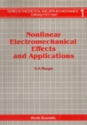 Nonlinear Electromechanical Effects And Applications - eBook