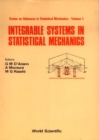 Integrable Systems In Statistical Mechanics - eBook