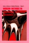 Modern Methods In Equilibrium Statistical Mechanics - eBook
