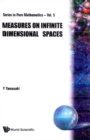 Measures On Infinite Dimensional Spaces - eBook
