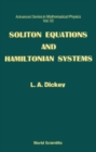 Soliton Equations And Hamiltonian Systems - eBook