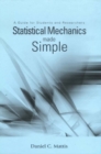 Statistical Mechanics Made Simple: A Guide For Students And Researchers - eBook
