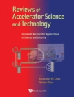 Reviews Of Accelerator Science And Technology - Volume 8: Accelerator Applications In Energy And Security - eBook