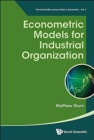 Econometric Models For Industrial Organization - Book
