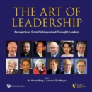 Art Of Leadership, The: Perspectives From Distinguished Thought Leaders - Book